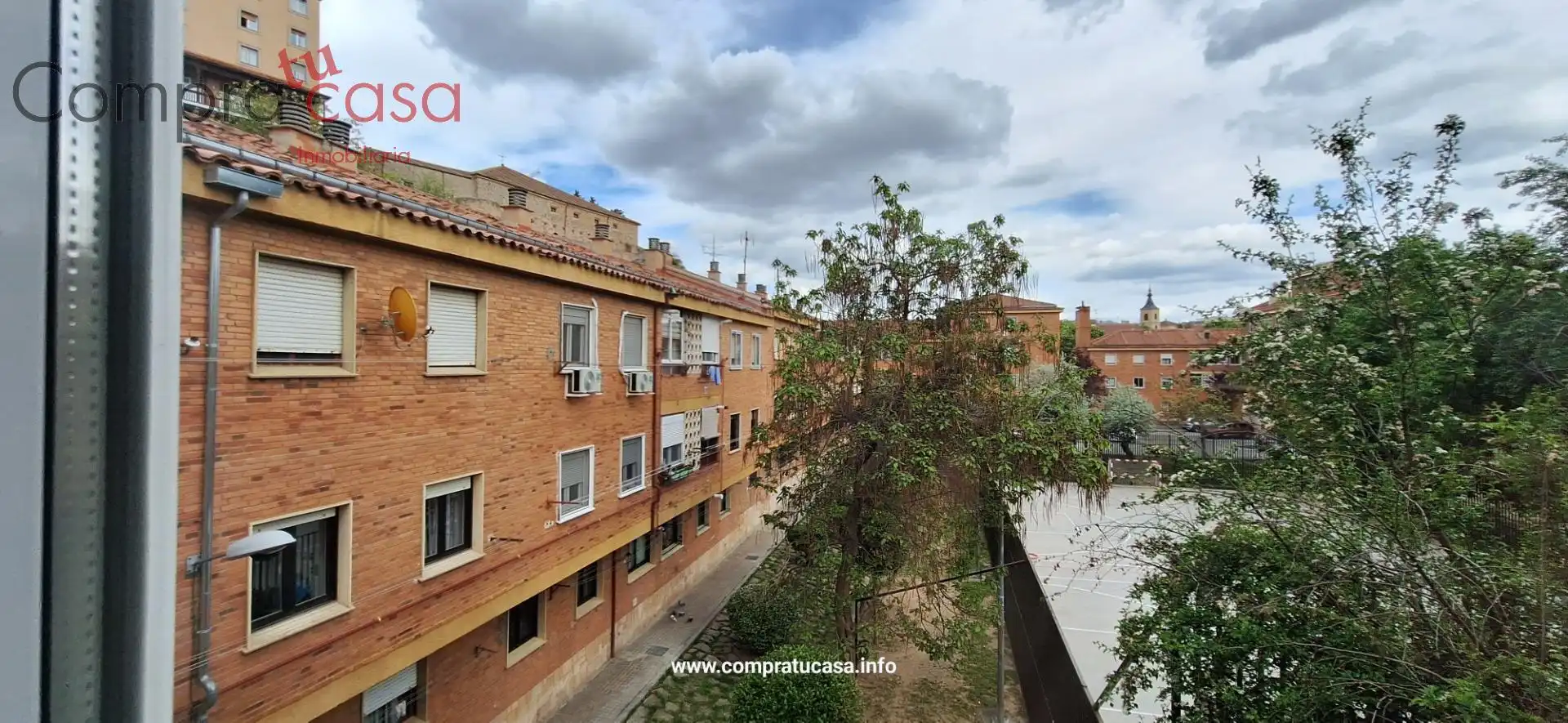 Pis amb terrassa en venda a Calle del Puente Sancti-Spiritu, imagen 36