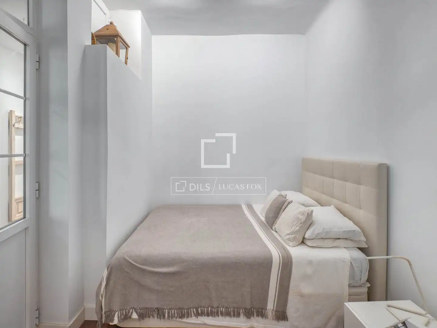 Habitación de Piso en venta en Madrid con Aire acondicionado, Parquet y Balcón