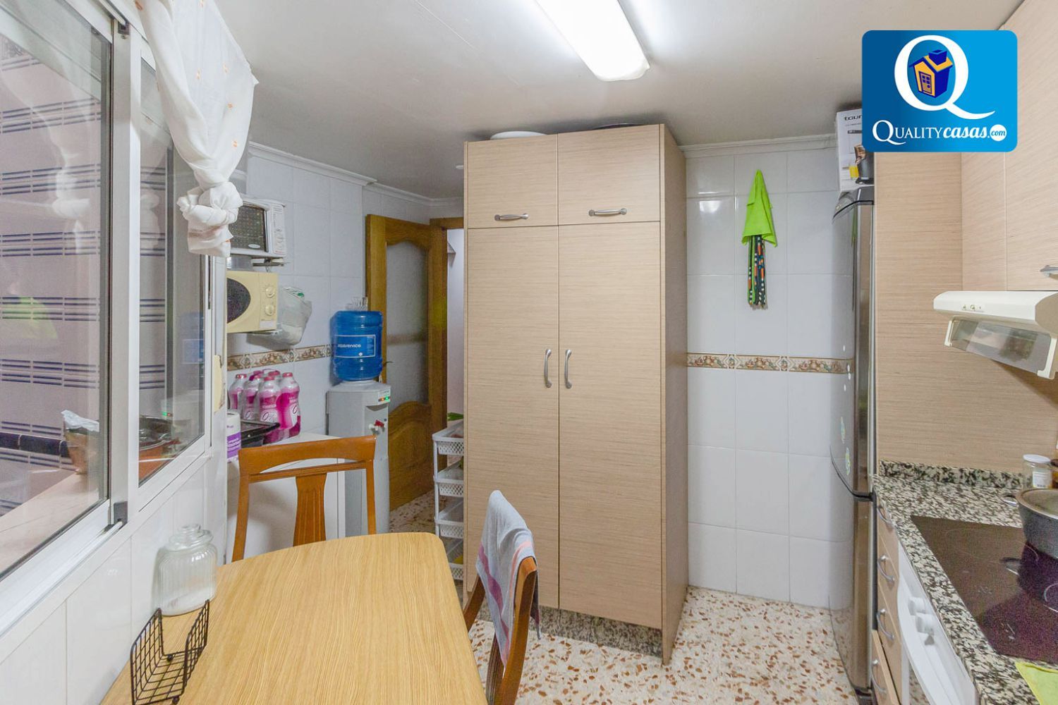 Cuina de Pis en venda en Alicante / Alacant amb Aire condicionat i Calefacció