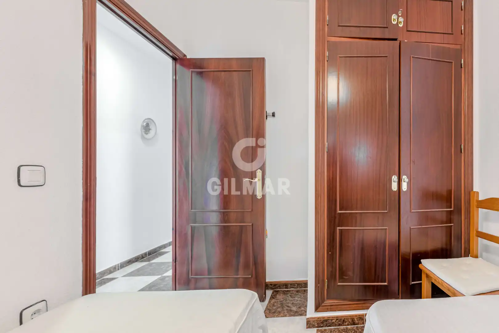 Bedroom of Houses for sale in Chiclana de la Frontera  with Private garden and Swimming Pool