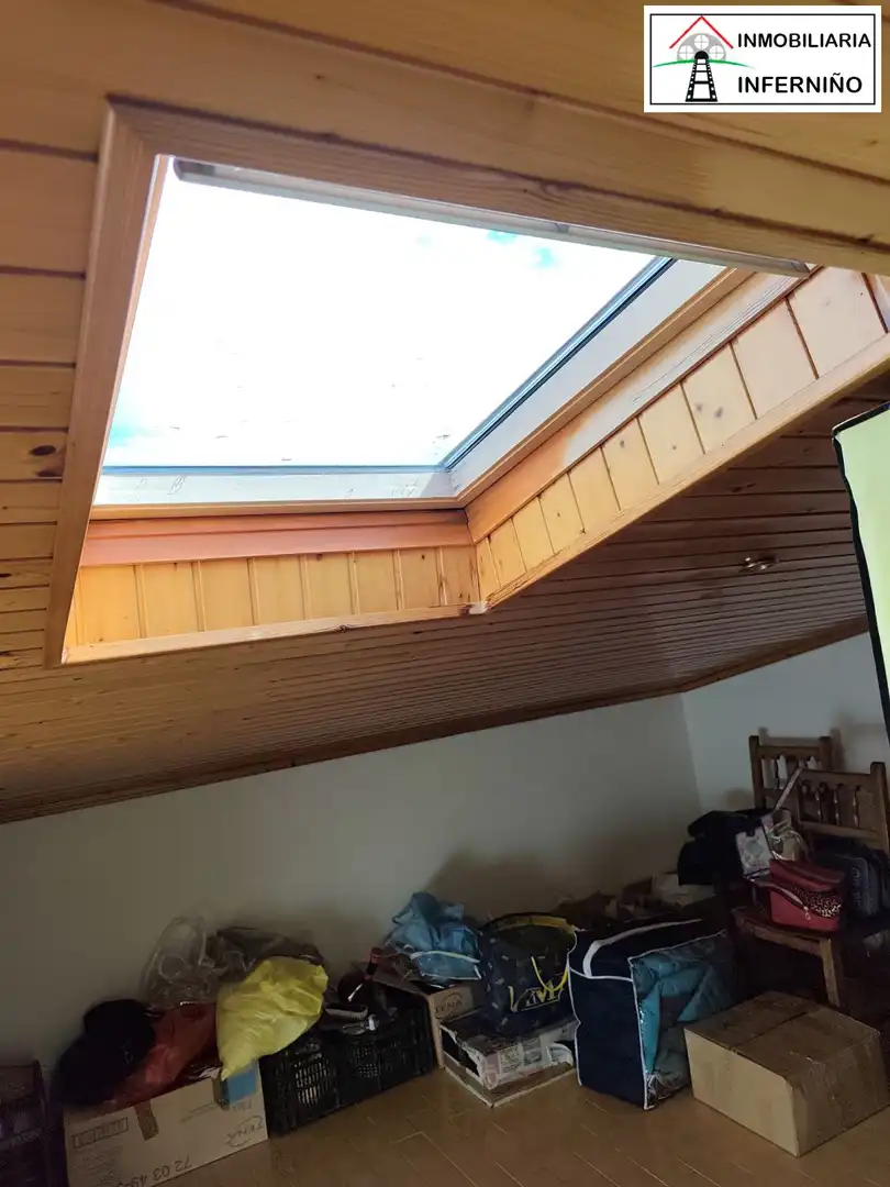 Terrassa de Àtic en venda en Valdoviño amb Aire condicionat, Calefacció i Terrassa