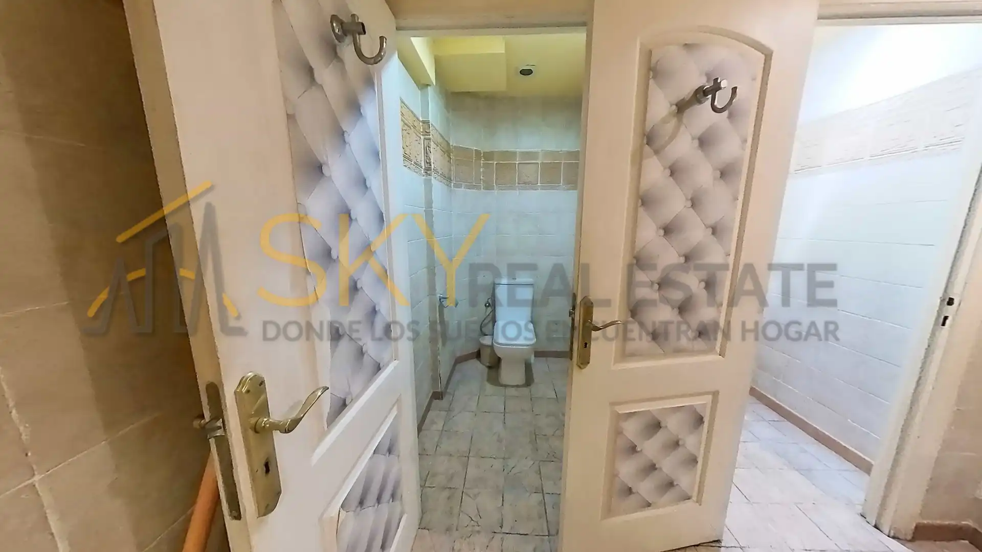 Badezimmer von Geschaftsraum zur Miete in  Palma de Mallorca