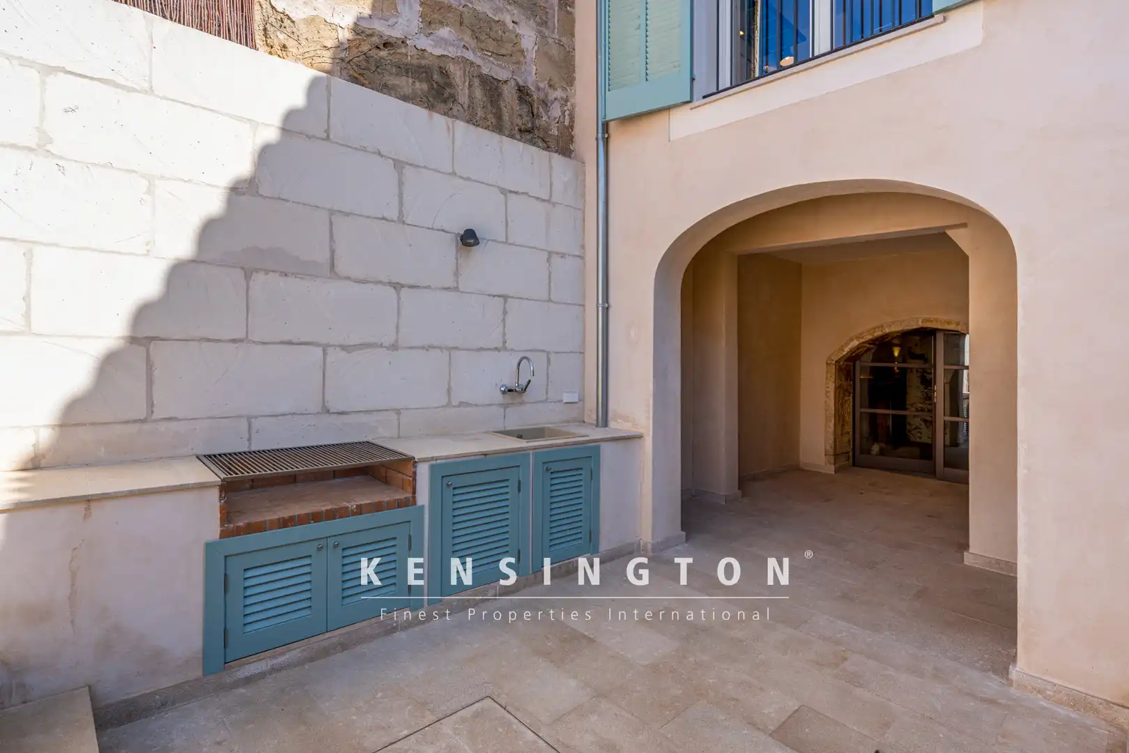Terraza de Casa o chalet en venta en Capdepera con Aire acondicionado, Calefacción y Terraza