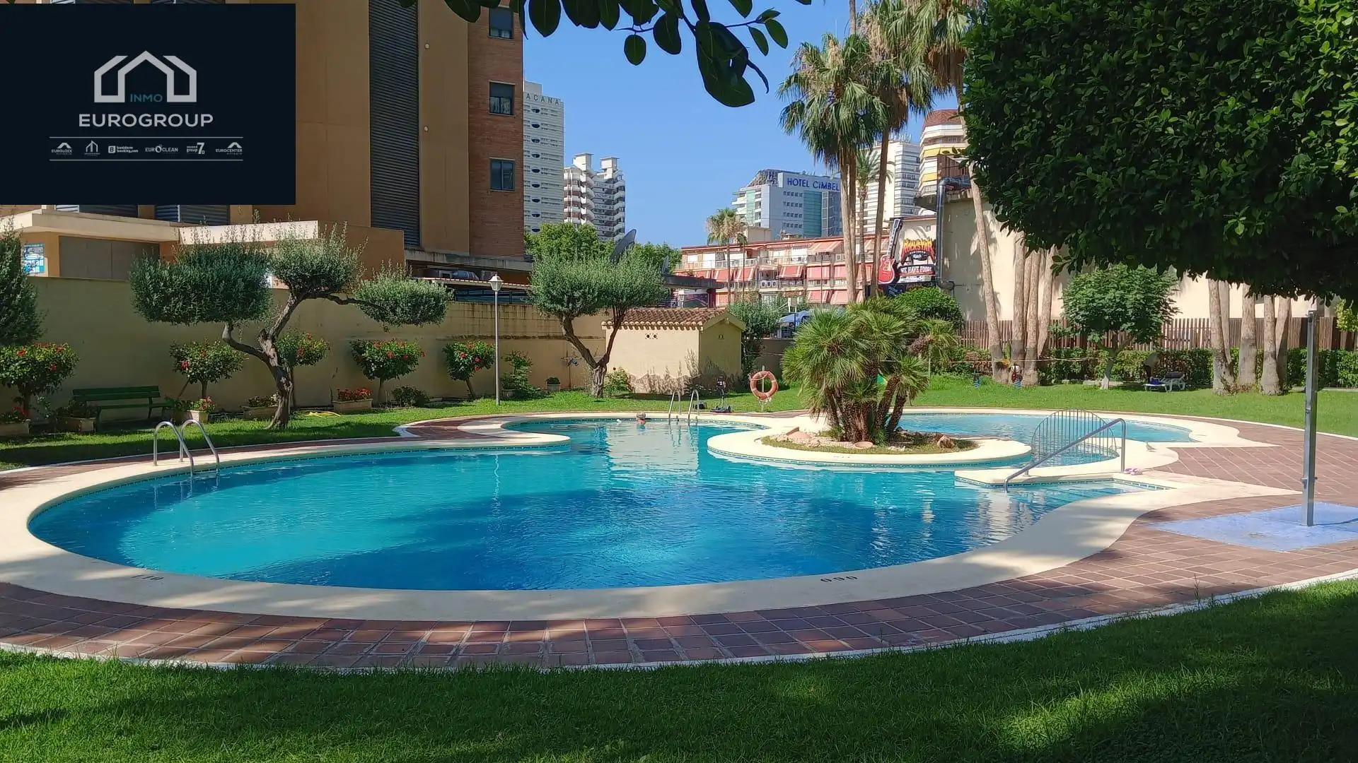 Apartamento con piscina en venta en Calle Lepanto, imagen 25