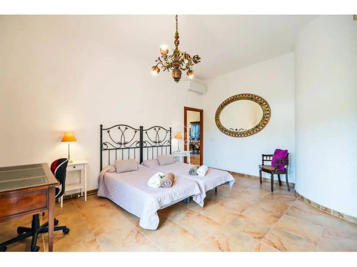 Villa avec piscine à vendre à Binibèquer, imagen 18