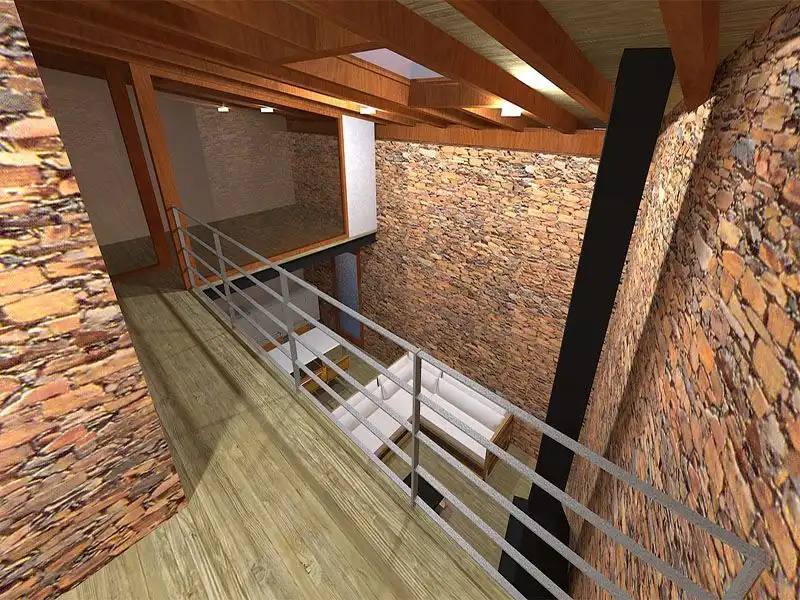 Country homes for sale in Llanes