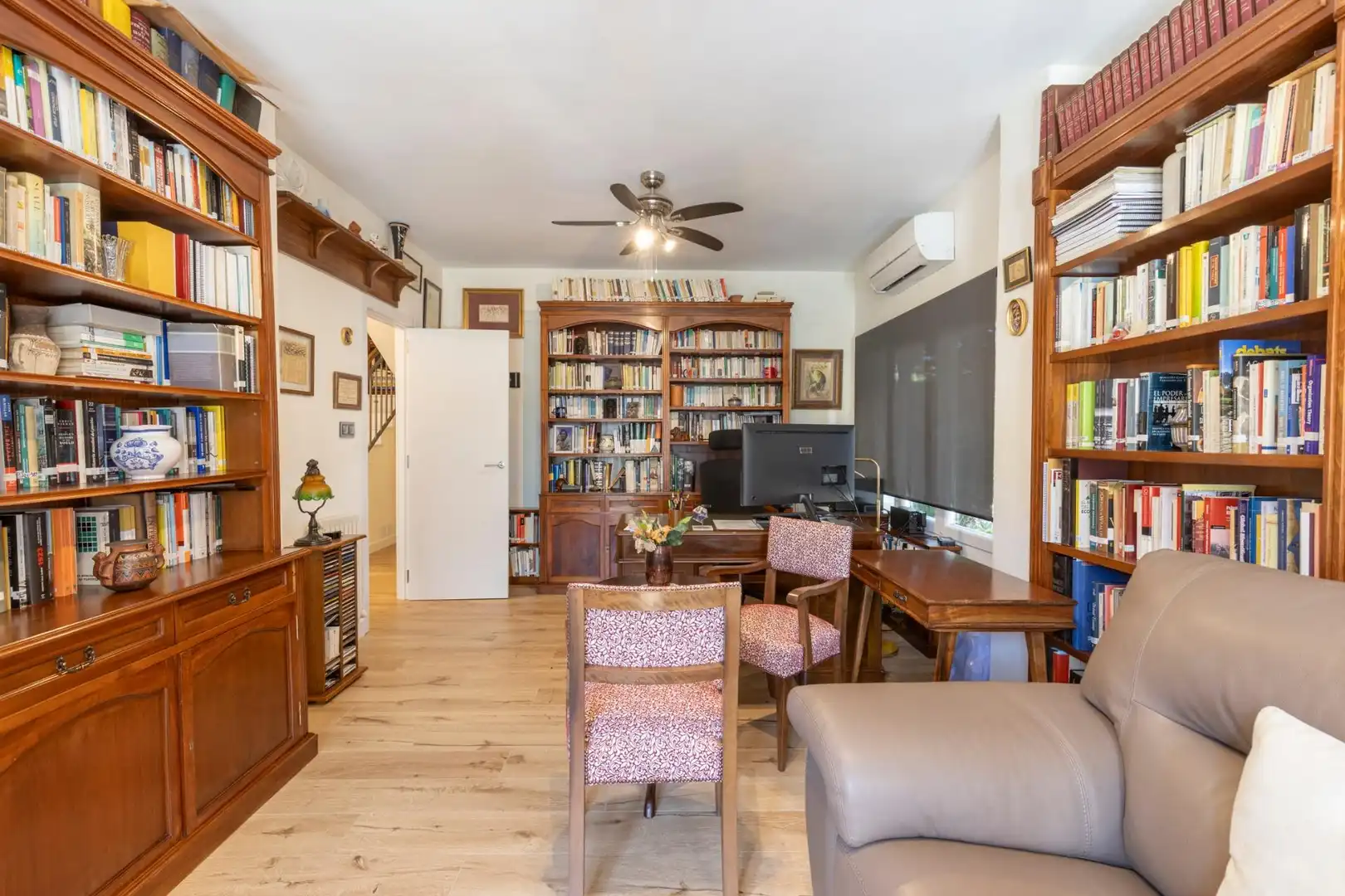 Chalet con terraza en venta en Calle del Mirador de la Sierra, imagen 35