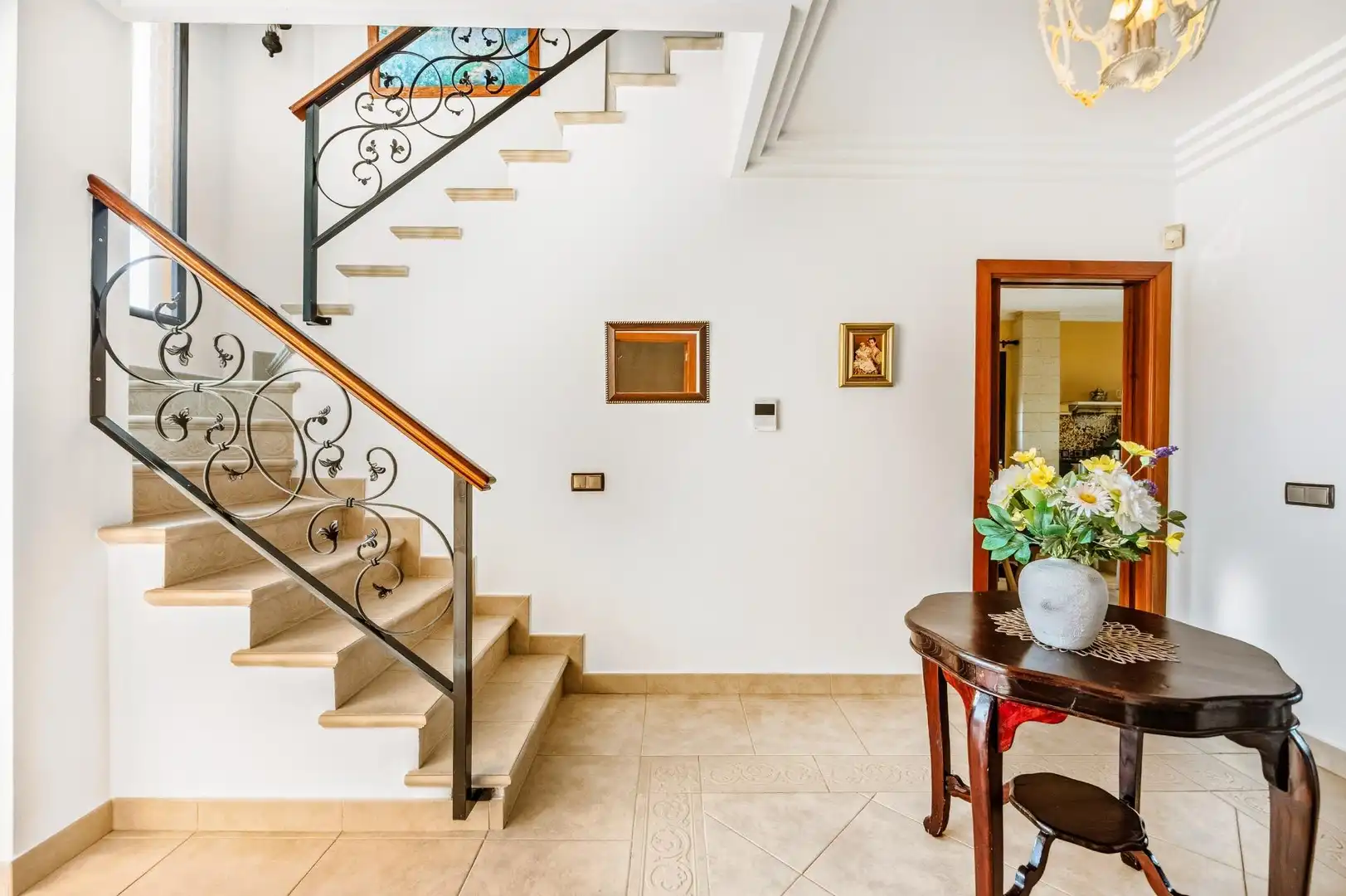 Villa con piscina in vendita a Núcleo urbano, imagen 24