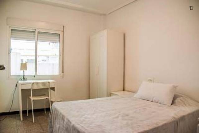 Apartamento en Alquiler en Ciutat Universitària