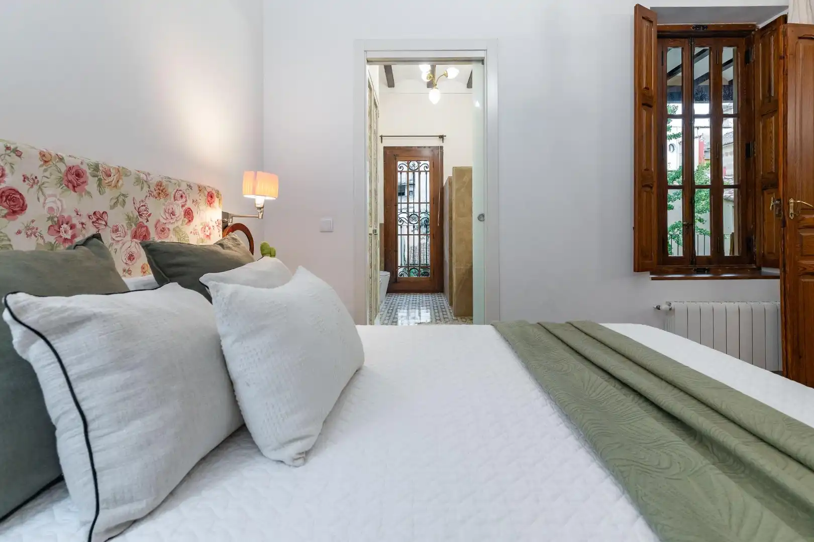 Bedroom of Houses for sale in Xàtiva  with Air Conditioner, Private garden and Terrace