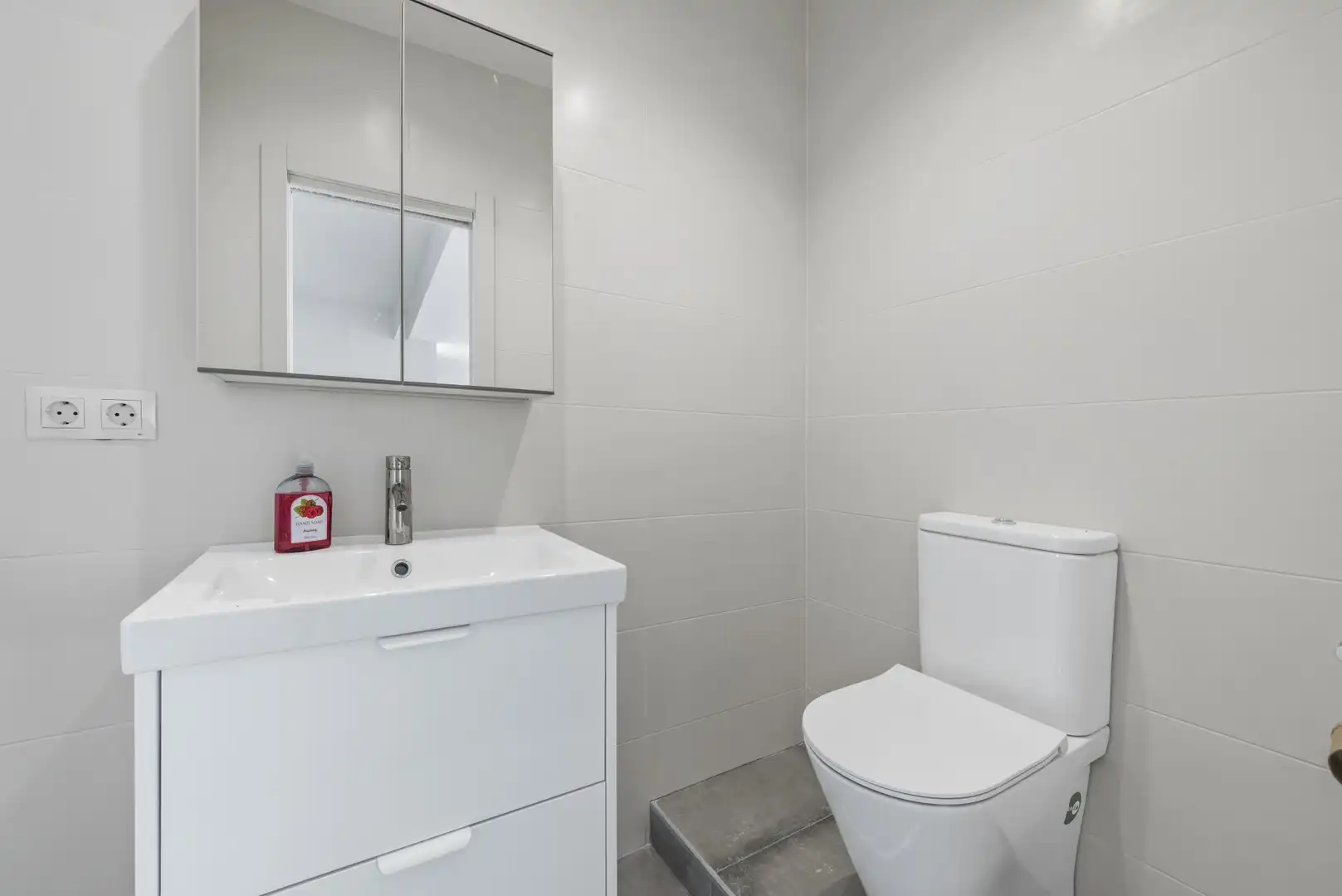 Bathroom of Houses for sale in Mijas  with Air Conditioner, Private garden and Terrace