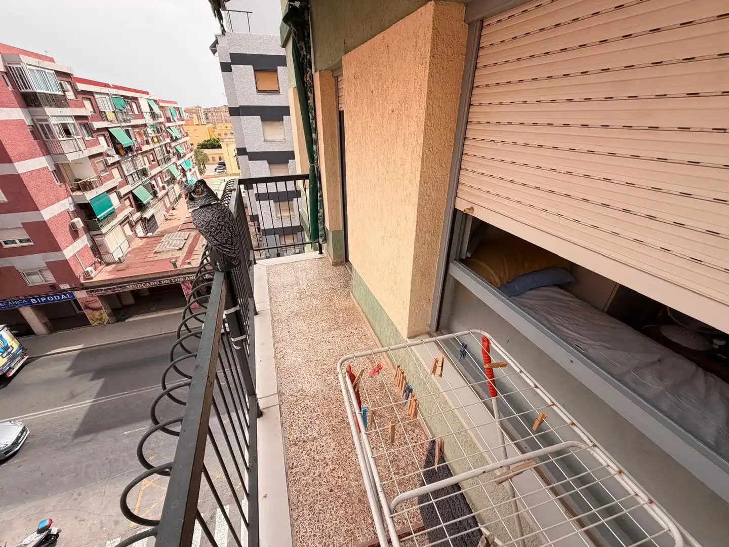 Terrassa de Pis en venda en Alicante / Alacant amb Moblat