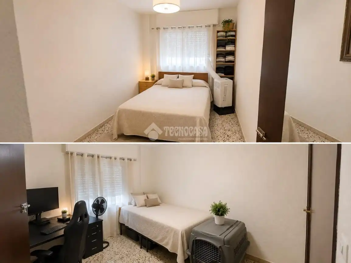 Habitación de Piso en venta en Madrid