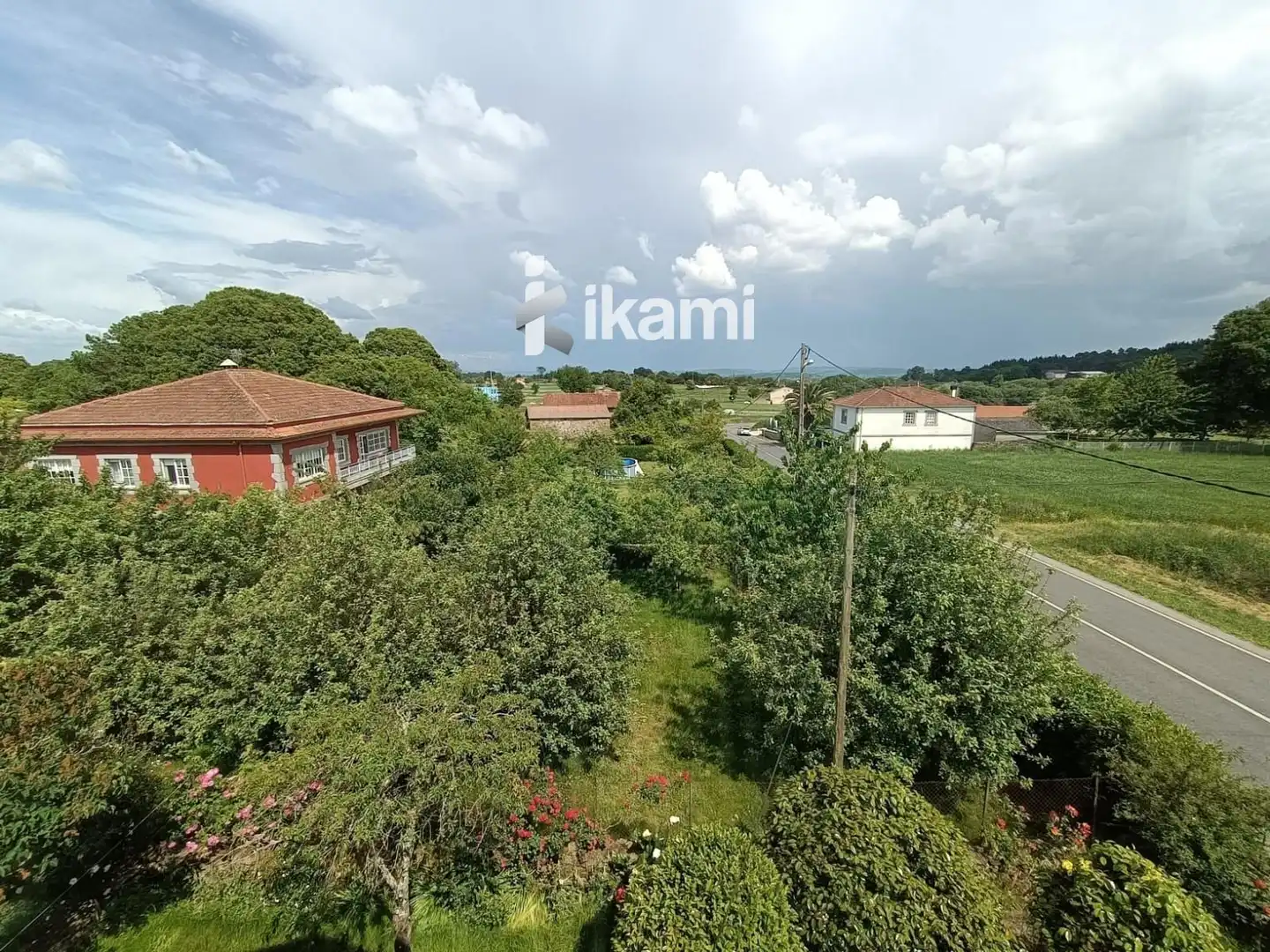 Casa o chalet en venta en Vilalba con Calefacción, Jardín privado y Parquet