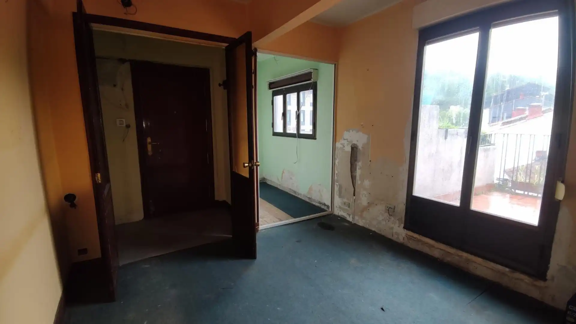 Piso en venta en Eibar con Calefacción y Balcón