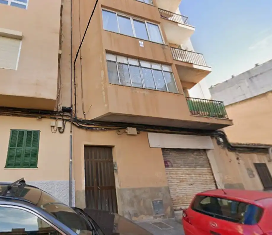 Exterior view of Buildings for sale in  Palma de Mallorca
