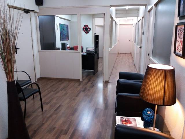 Oficina en Alquiler en C-33, 308 en La Sagrera