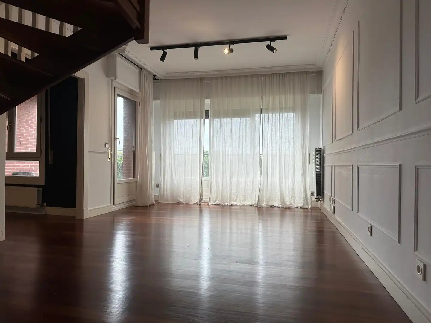 Sala de estar de Dúplex en venta en Berango con Calefacción, Terraza y Trastero