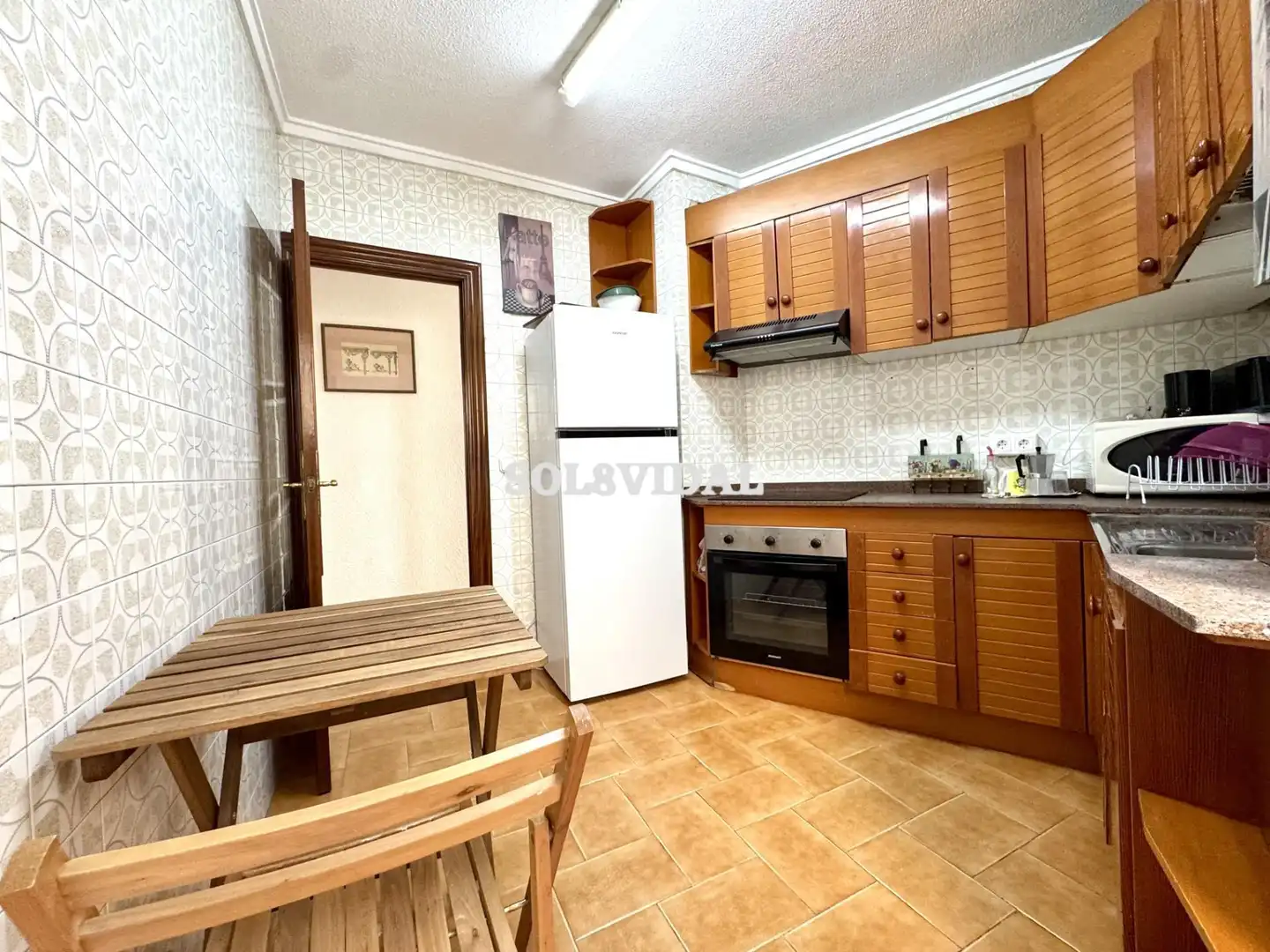 Flat with terrace to rent in Orihuela ciudad, imagen 9
