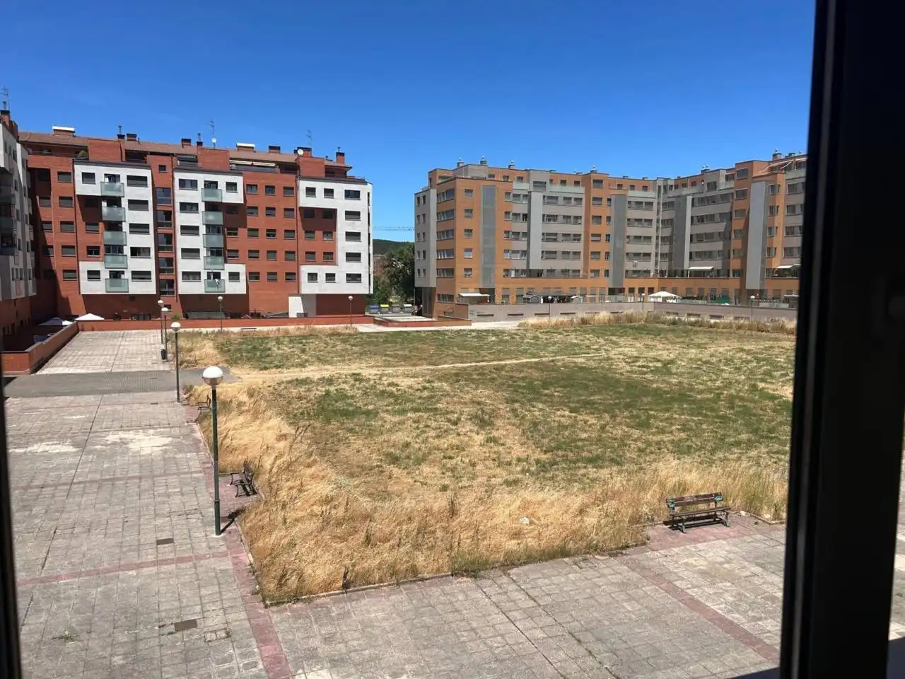 Pis en venda en Burgos amb Calefacció, Parquet i Traster