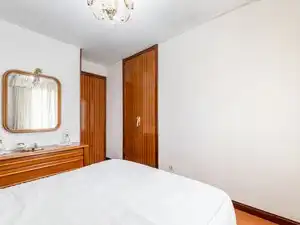 Schlafzimmer von Wohnung zum Verkauf in Madrid mit Heizung
