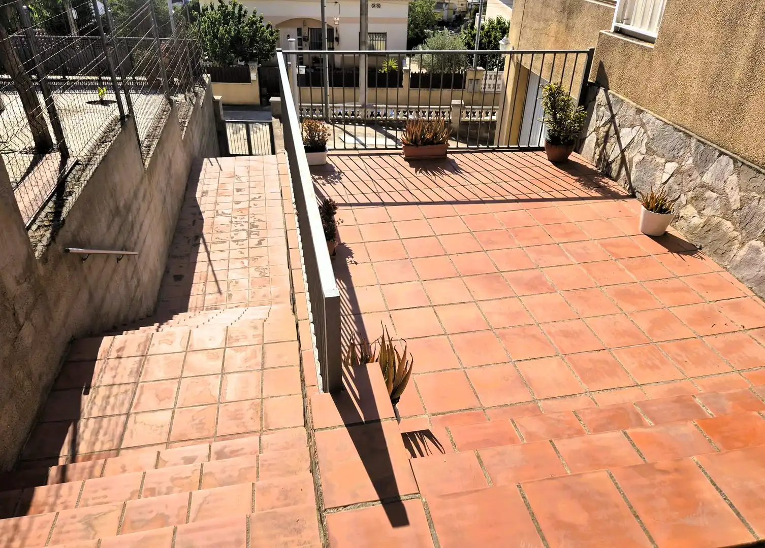 Terrace of Houses for sale in Olèrdola  with Heating and Private garden
