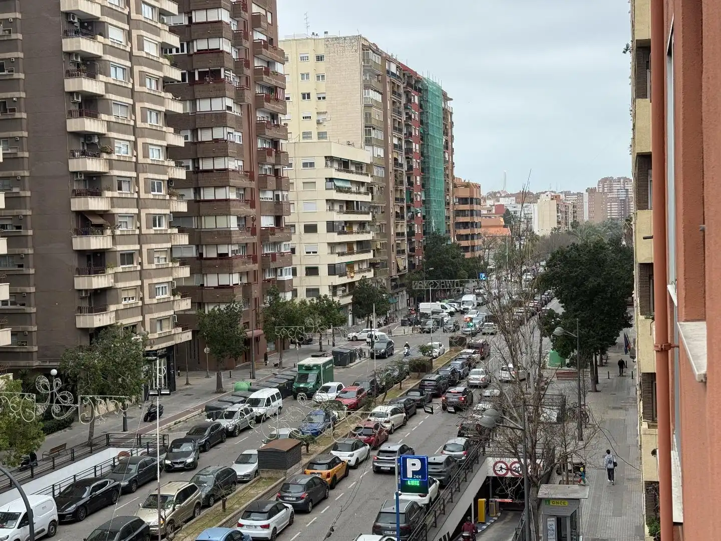 Exterior view of Apartments for sale in Valencia