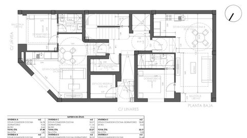 Foto 5 de Residencial en venda a C/ de Jávea, Los Ángeles, Alicante / Alacant