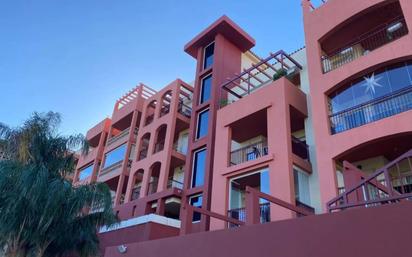 Exterior view of Flat for sale in Benalmádena  with Air Conditioner, Heating and Terrace