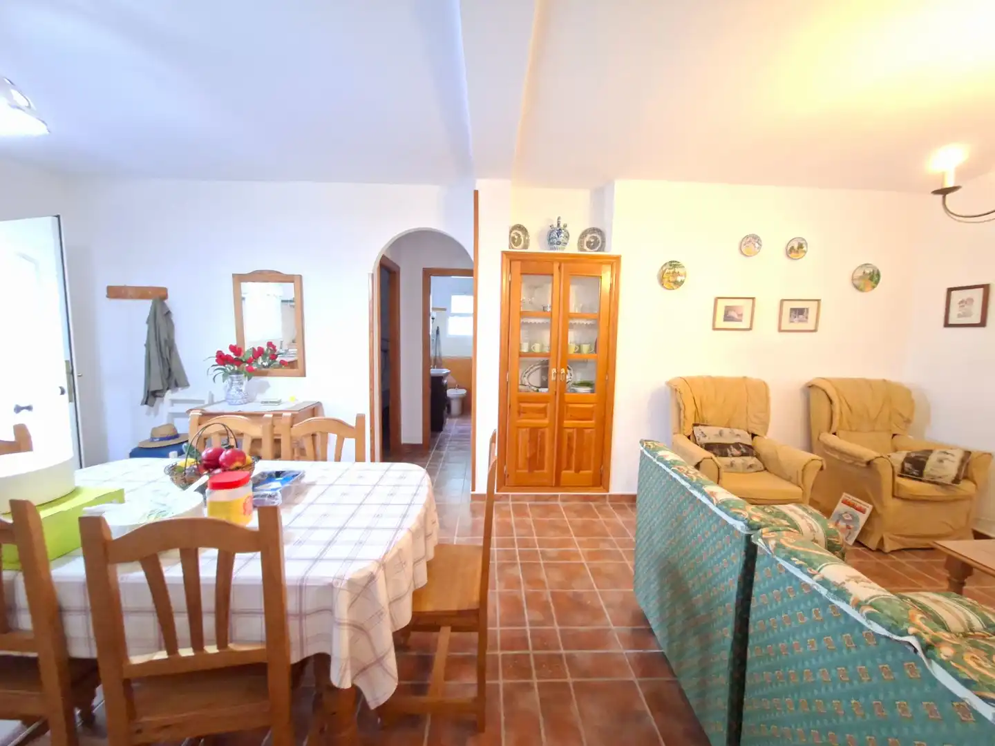 Casa rustica in vendita a Cerro de la Encina 2, imagen 5