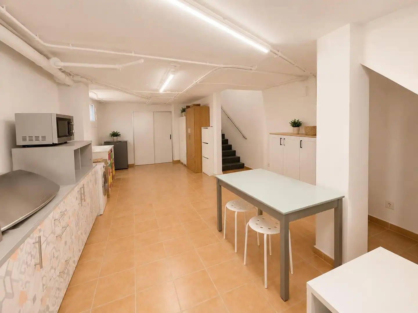 Einfamilien-Reihenhaus zum Verkauf in Enguera mit Klimaanlage, Heizung und Terrasse