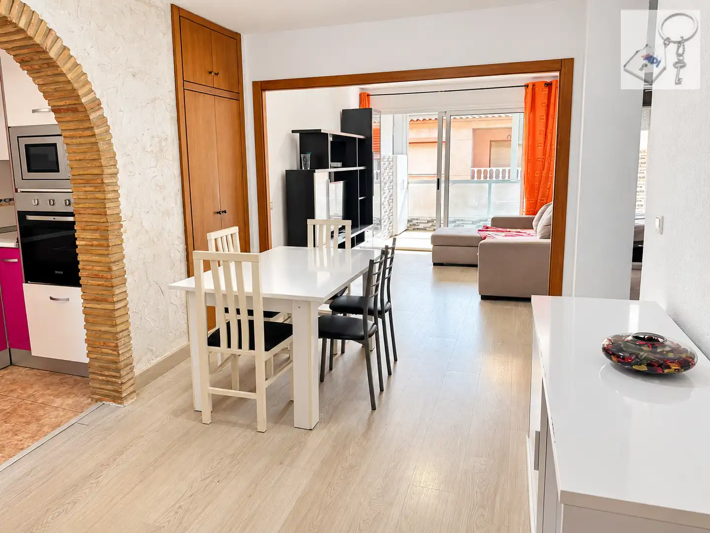 Apartment with pool for sale in Playa del Acequión, Náufragos y Rocío del Mar, imagen 4