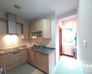 Kitchen of Flat for sale in Bilbao   with Heating and Storage room