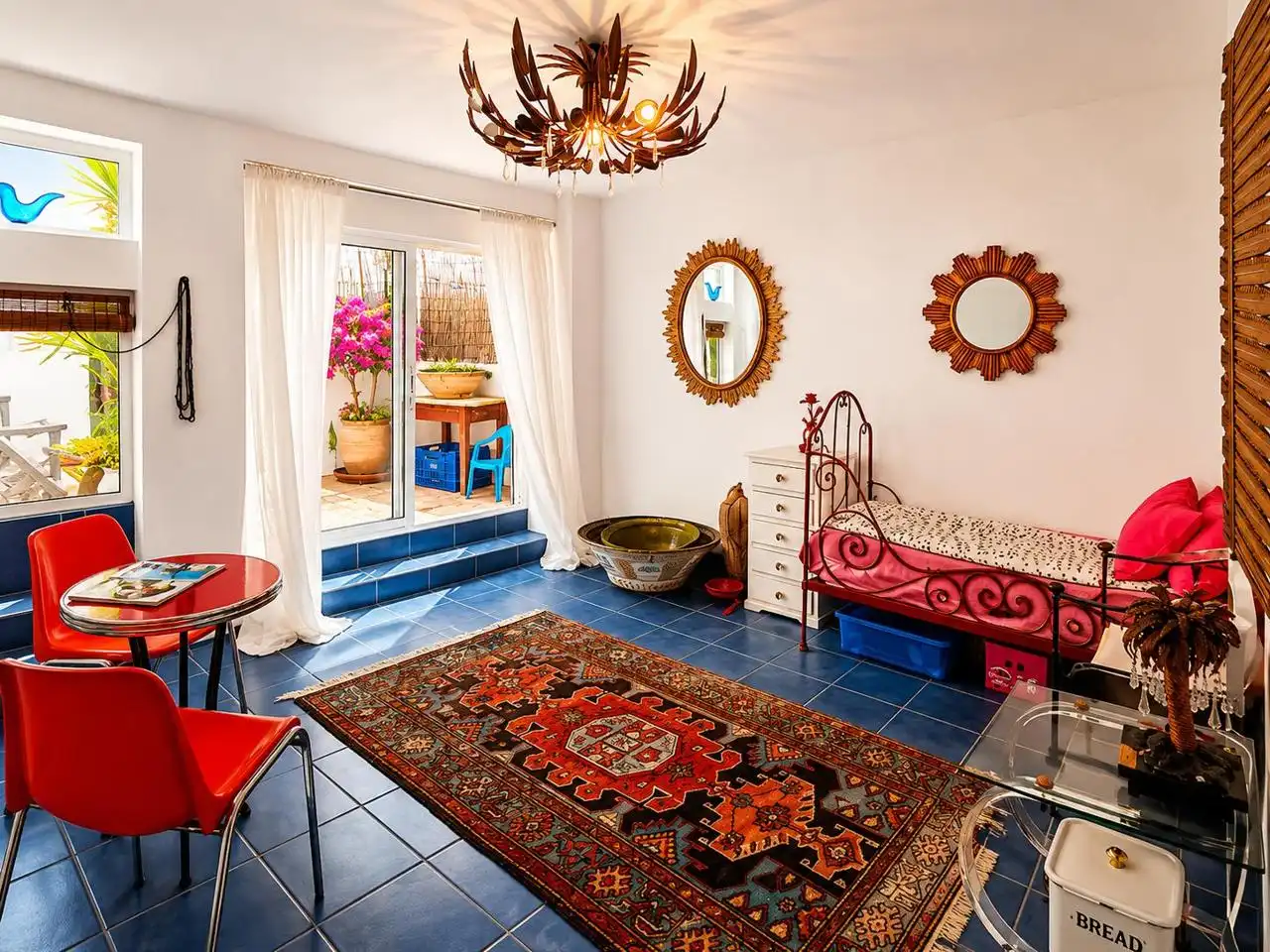 Sala de estar de Casa o chalet en venta en Piles con Terraza