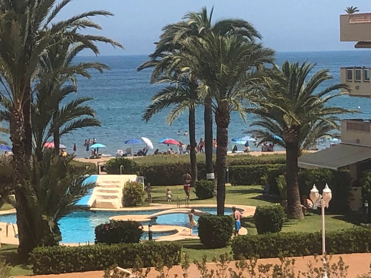 Apartamento de alquiler en El Puerto