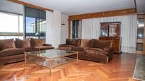 Living room of Flat for sale in León Capital   with Heating and Terrace