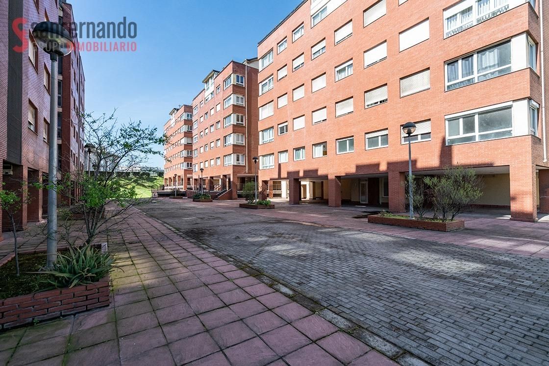 Exterior view of Flat for sale in Santander  with Heating and Storage room