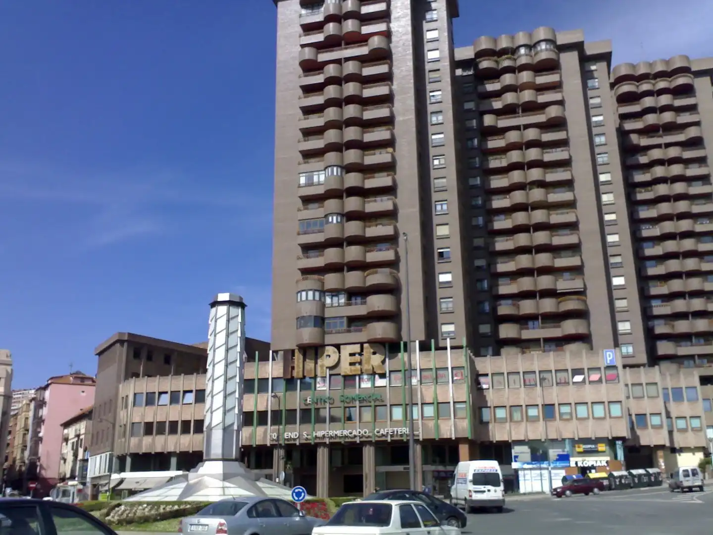 Oficina en venda a Deusto