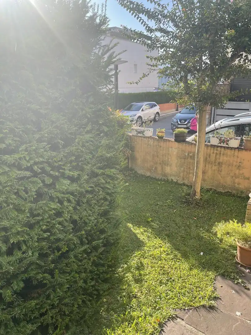 Parking de Casa o chalet en venta en Donostia - San Sebastián  con Aire acondicionado, Calefacción y Jardín privado