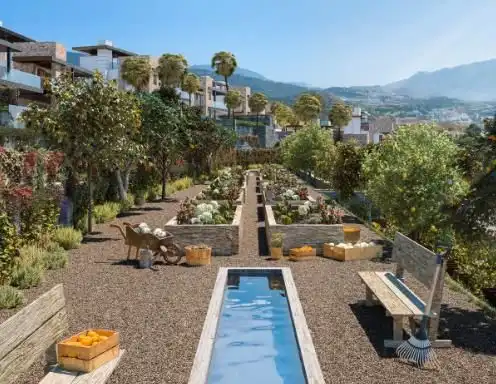 Casa con piscina en venta en Benahavís pueblo, imagen 4