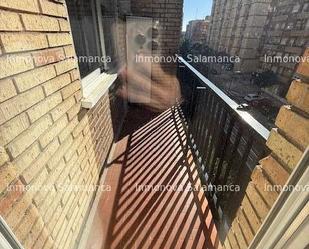 Balcony of Flat for sale in Salamanca Capital  with Heating and Balcony