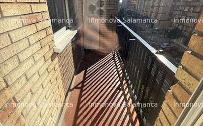 Balcony of Flat for sale in Salamanca Capital  with Heating and Balcony