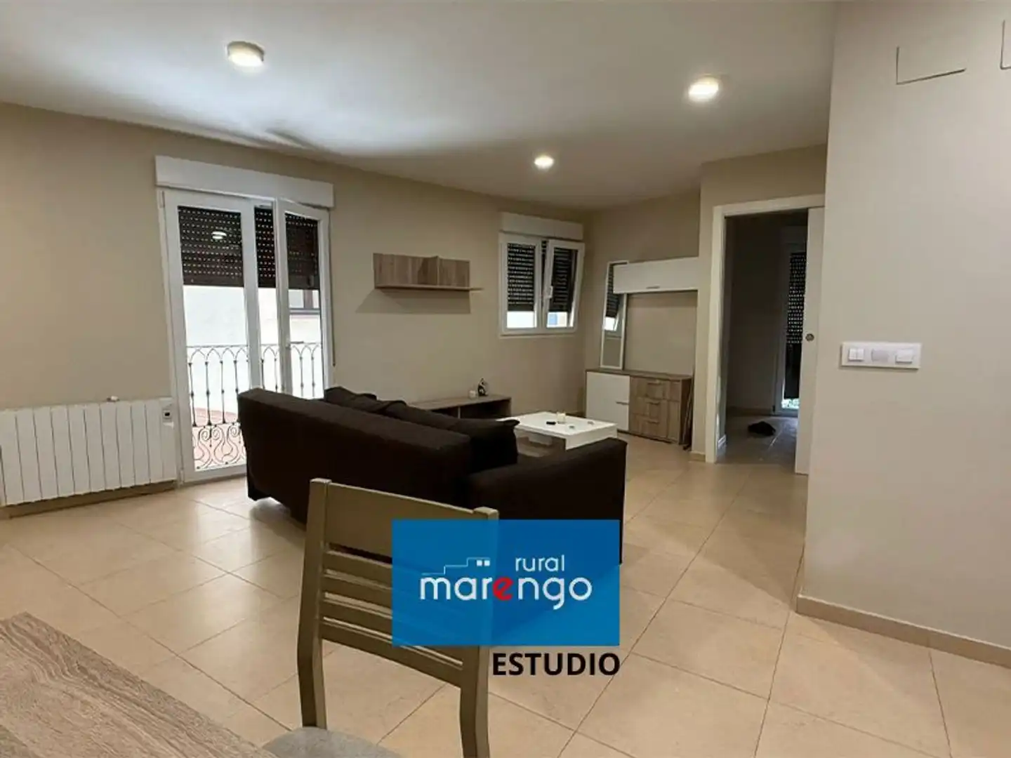 Sala d'estar de Casa o xalet en venda en Morella amb Aire condicionat
