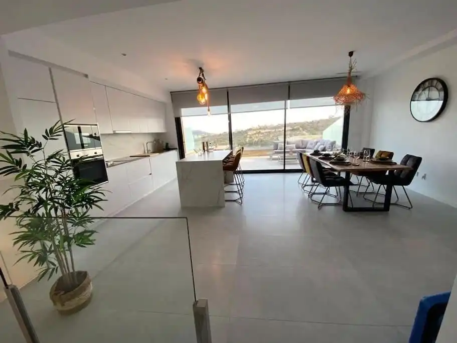 Maisonette mit Pool zum Verkauf in Balcón de Finestrat - Terra Marina, imagen 3