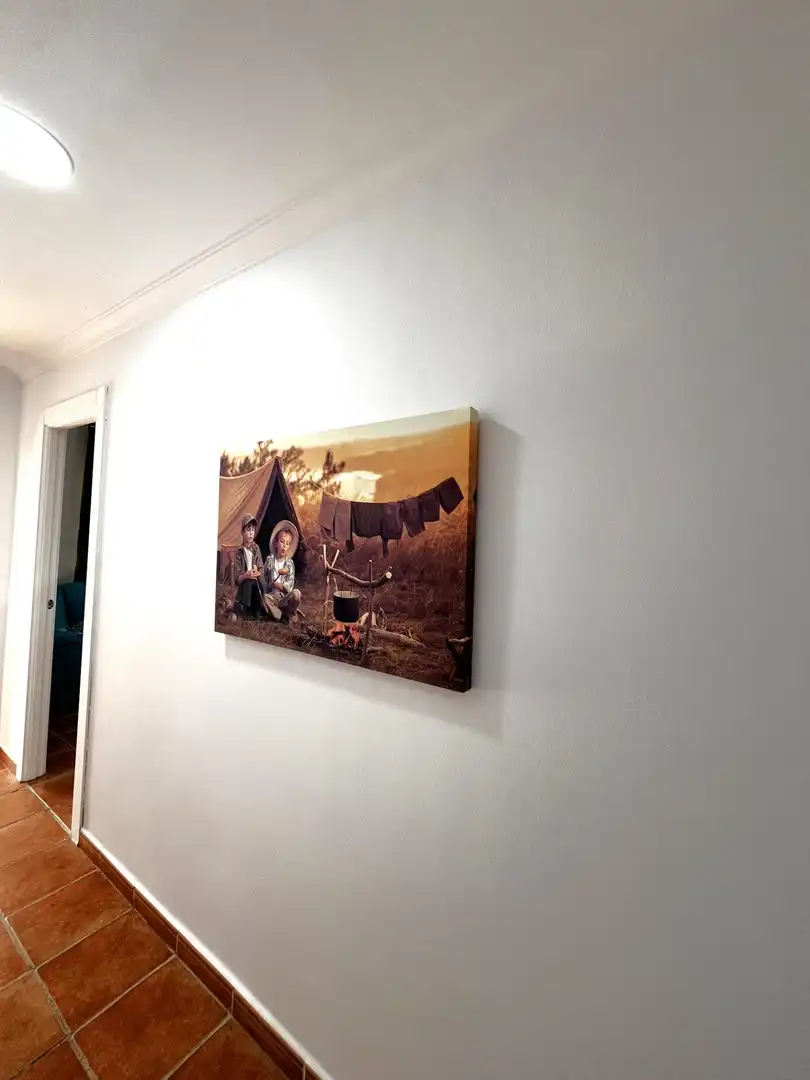 Villa con piscina in vendita a Las Lagunas - Campano, imagen 14