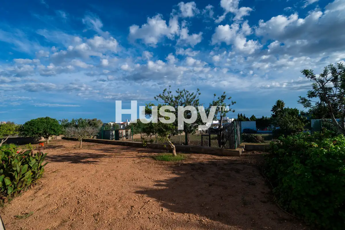 Casa amb jardí en venda a Diseminado Poligono 7, imagen 43