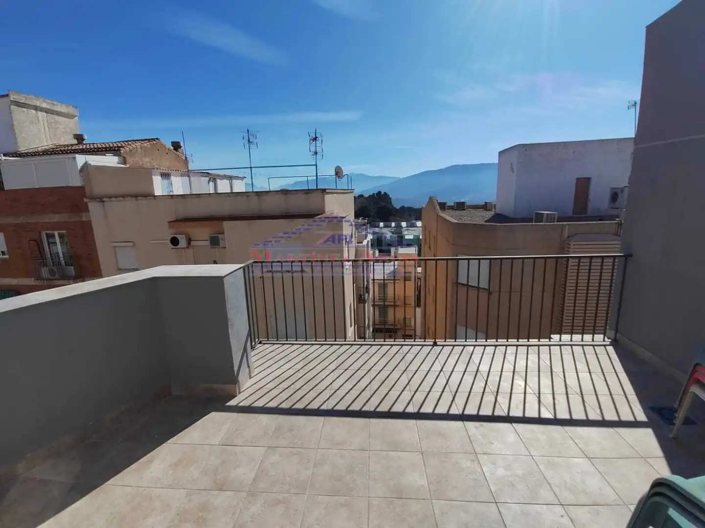 Terrassa de Àtic en venda en Jaén amb Terrassa