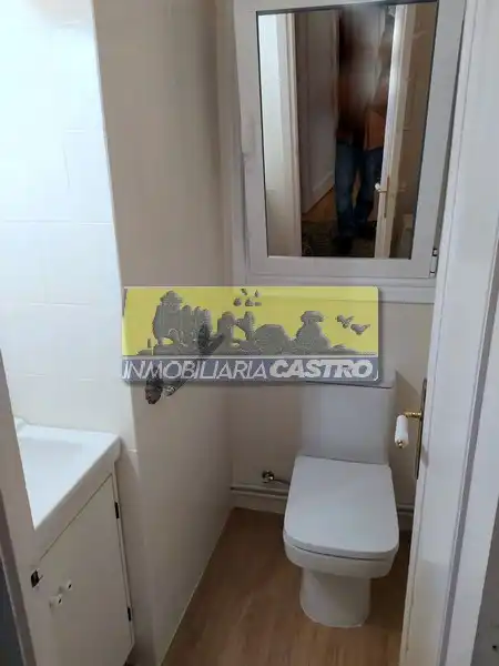 Badezimmer von Maisonette zur Miete in Castro-Urdiales mit Heizung, Terrasse und Möbliert