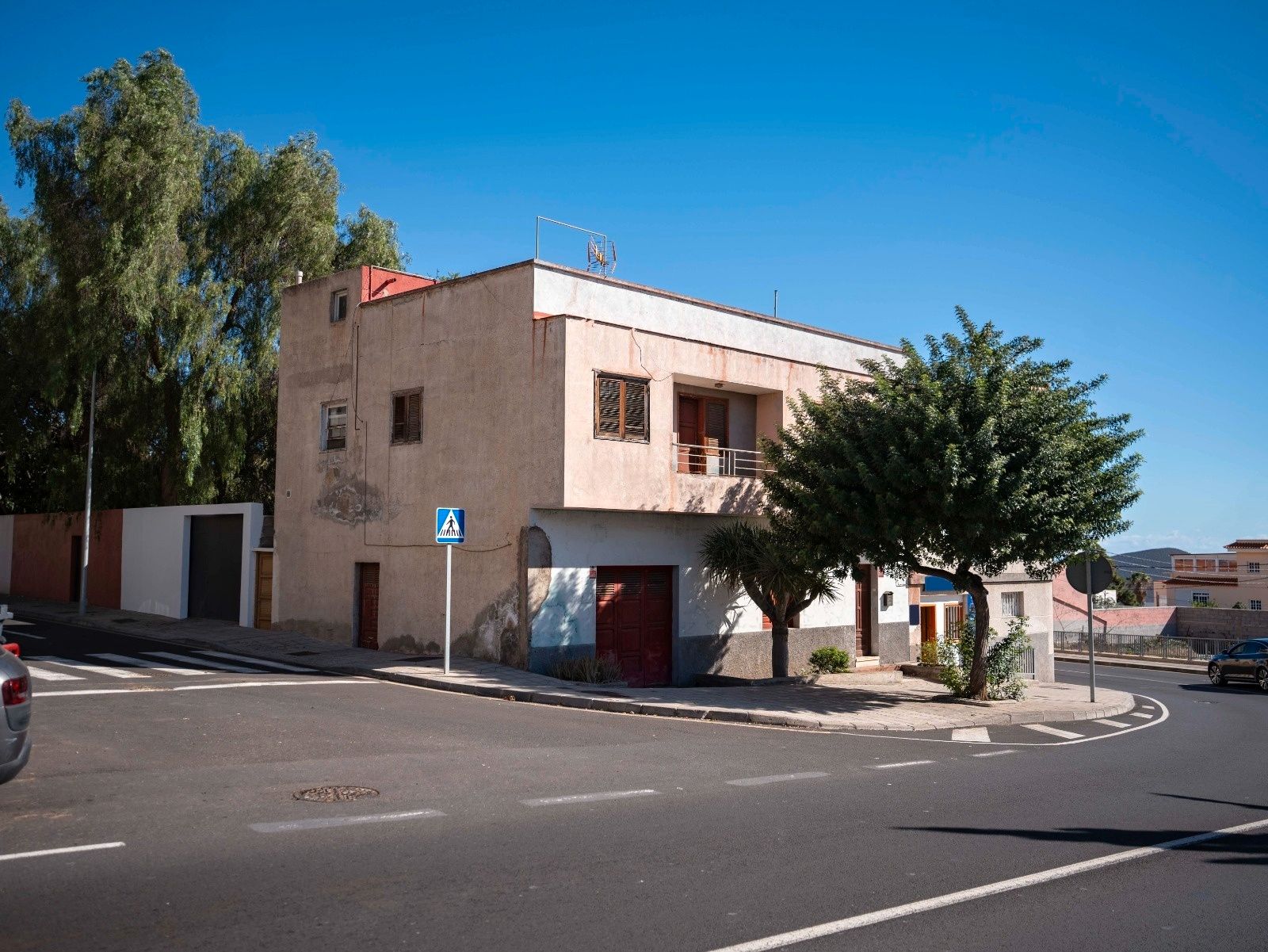 Exterior view of House or chalet for sale in Güímar  with Balcony