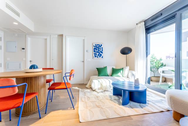 Piso en Alquiler en Calle de Felipe III, 9 en Estación